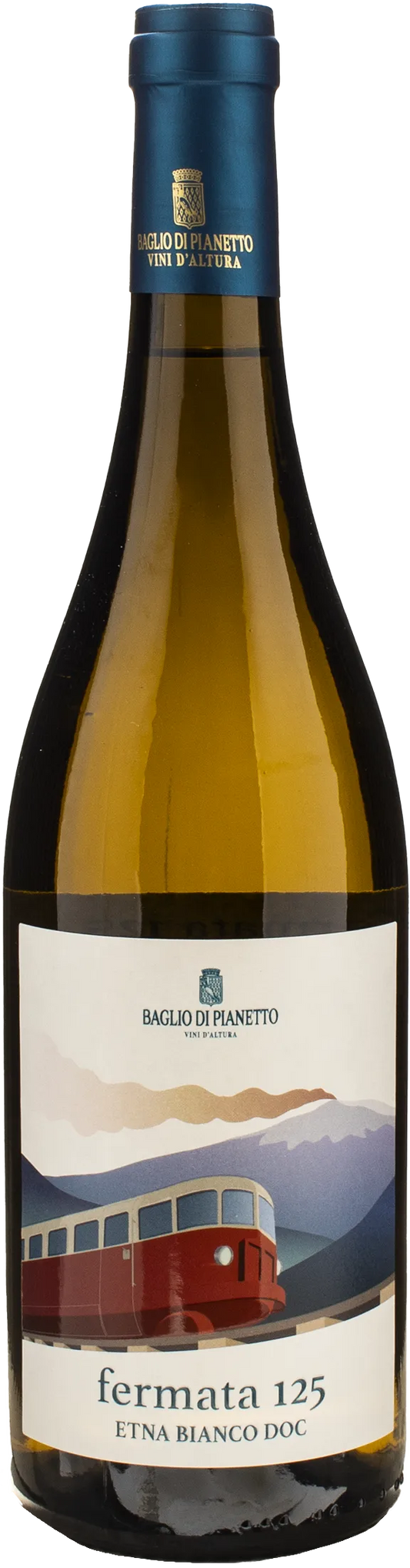 Baglio di Pianetto Fermata 125 Etna Bianco 2023