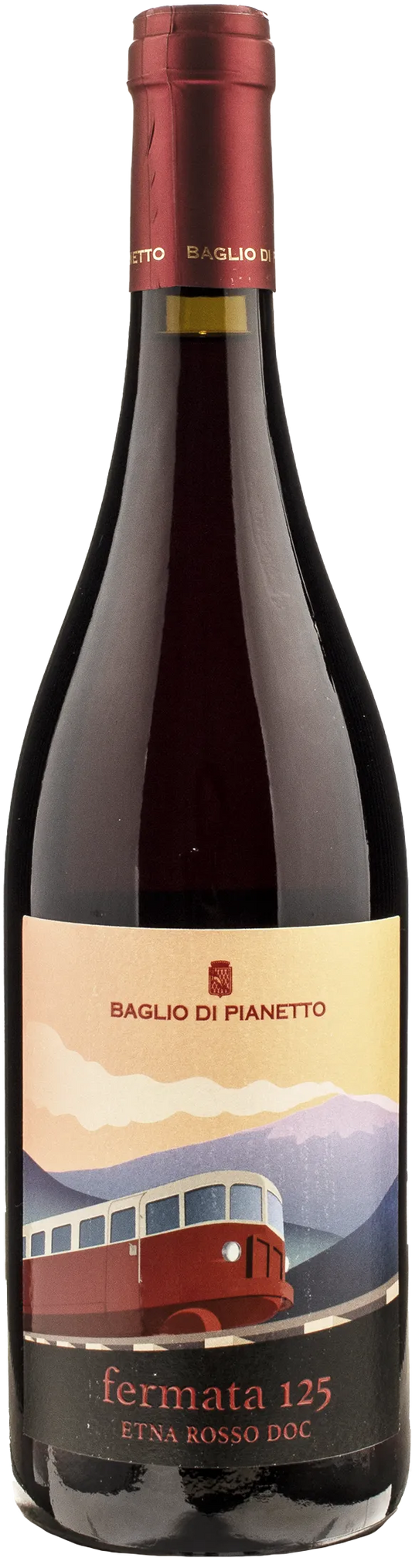 Baglio di Pianetto Fermata 125 Etna Rosso 2021