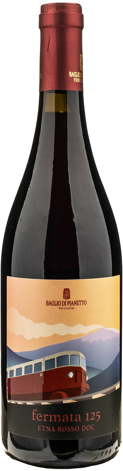 Baglio di Pianetto Fermata 125 Etna Rosso 2022