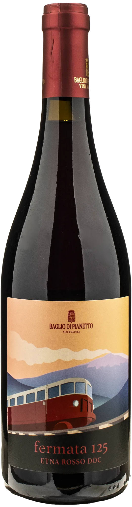 Baglio di Pianetto Fermata 125 Etna Rosso 2022