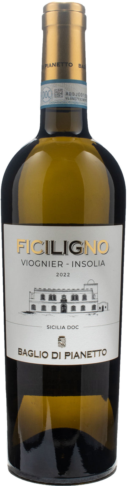 Baglio di Pianetto Ficiligno 2022