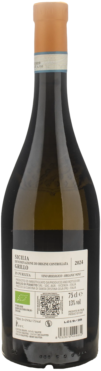 Baglio di Pianetto Grillo 2024