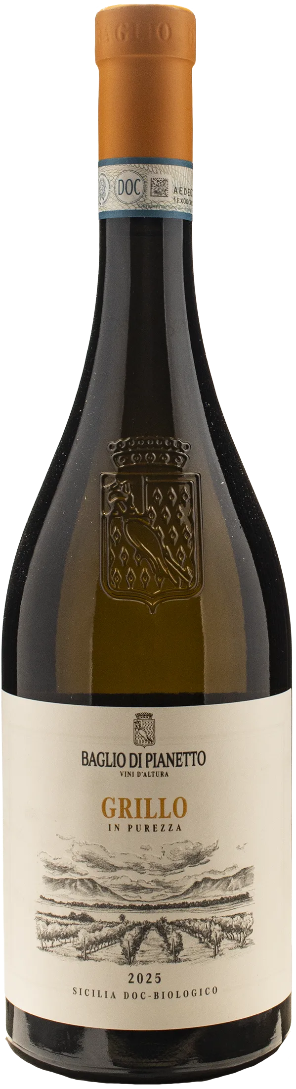 Baglio di Pianetto Grillo 2025