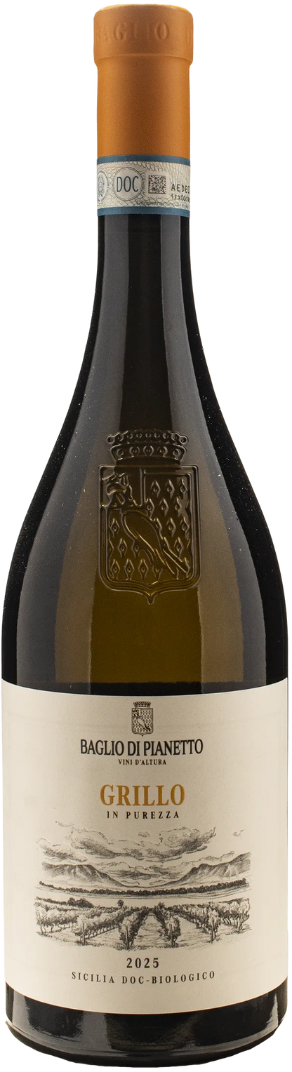 Baglio di Pianetto Grillo 2025