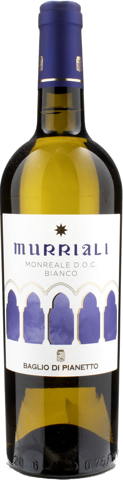 Baglio di Pianetto Monreale Murriali 2021