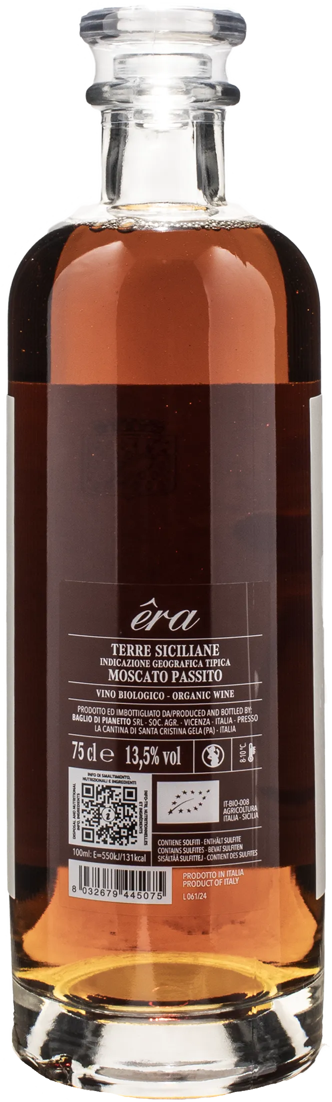 Baglio di Pianetto Moscato Passito Era