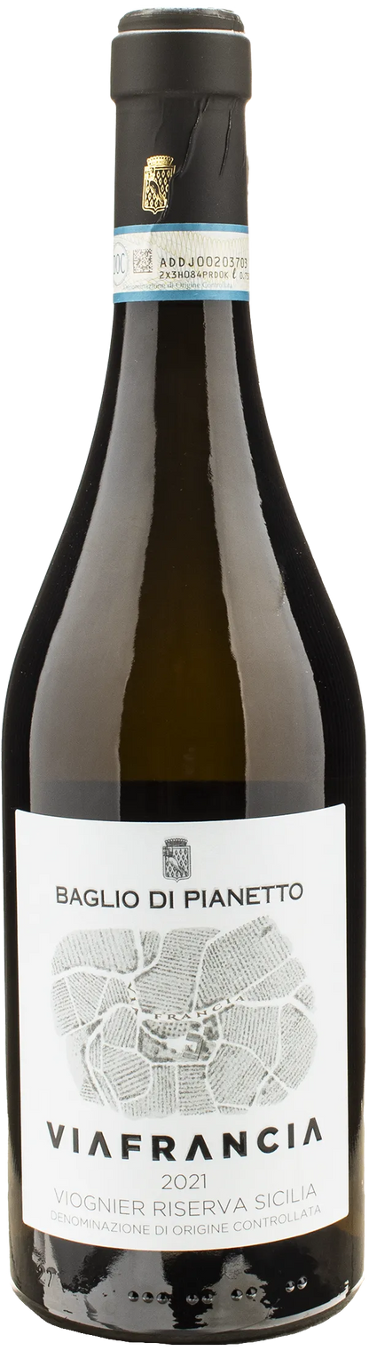 Baglio di Pianetto Viafrancia Viognier Riserva 2021