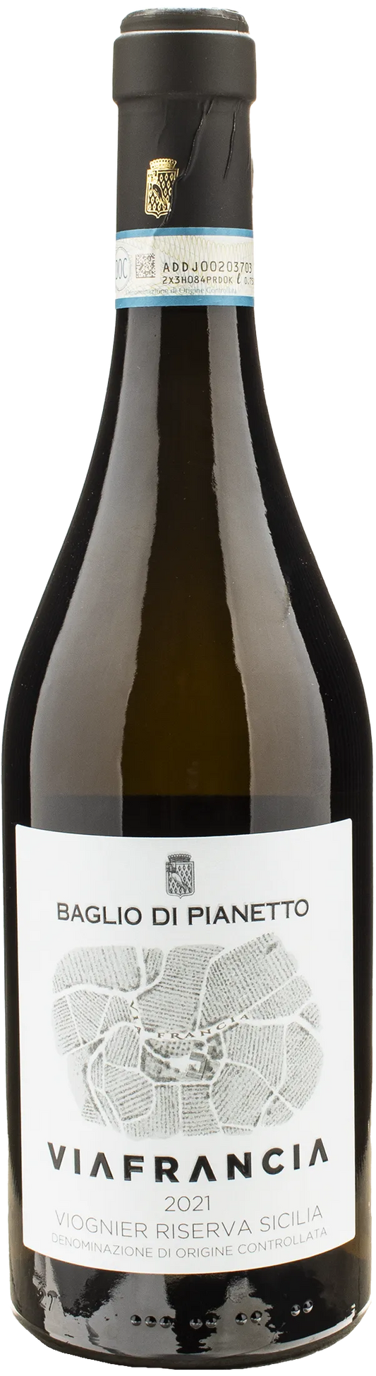 Baglio di Pianetto Viafrancia Viognier Riserva 2021