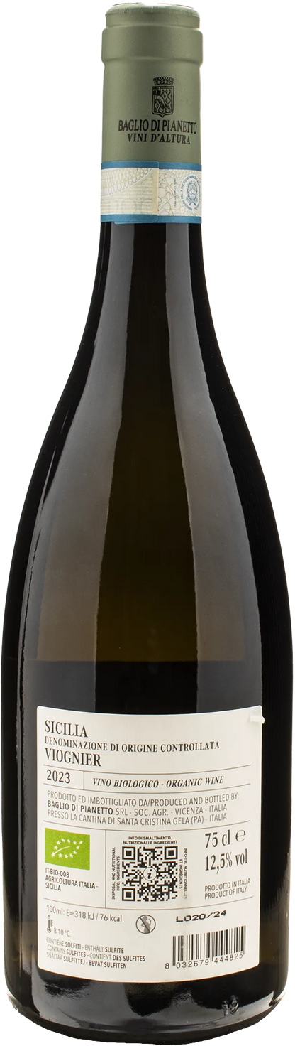 Baglio di Pianetto Viognier 2023