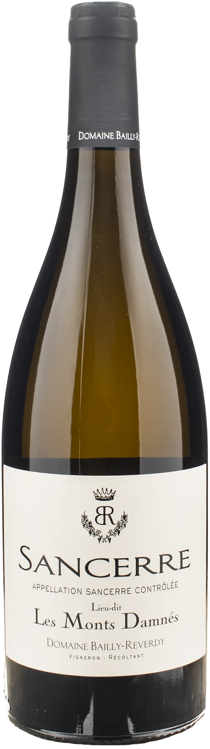 Bailly Reverdy Sancerre Les Monts Damnes 2023