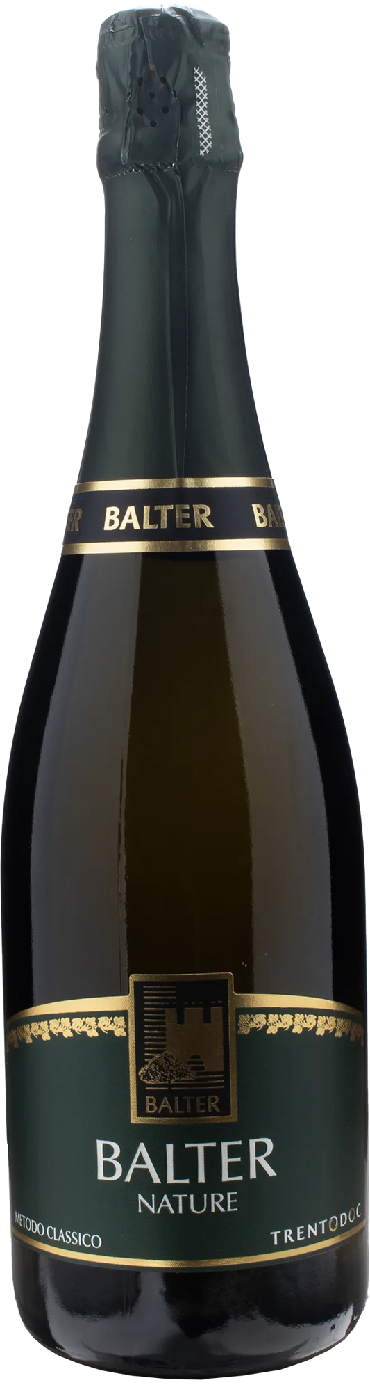 Balter Trento Brut Nature Metodo Classico