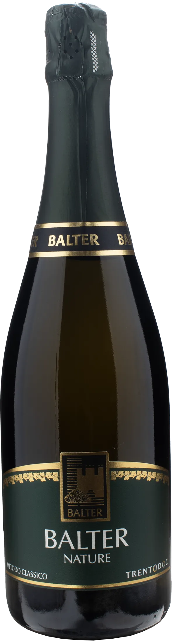 Balter Trento Brut Nature Metodo Classico
