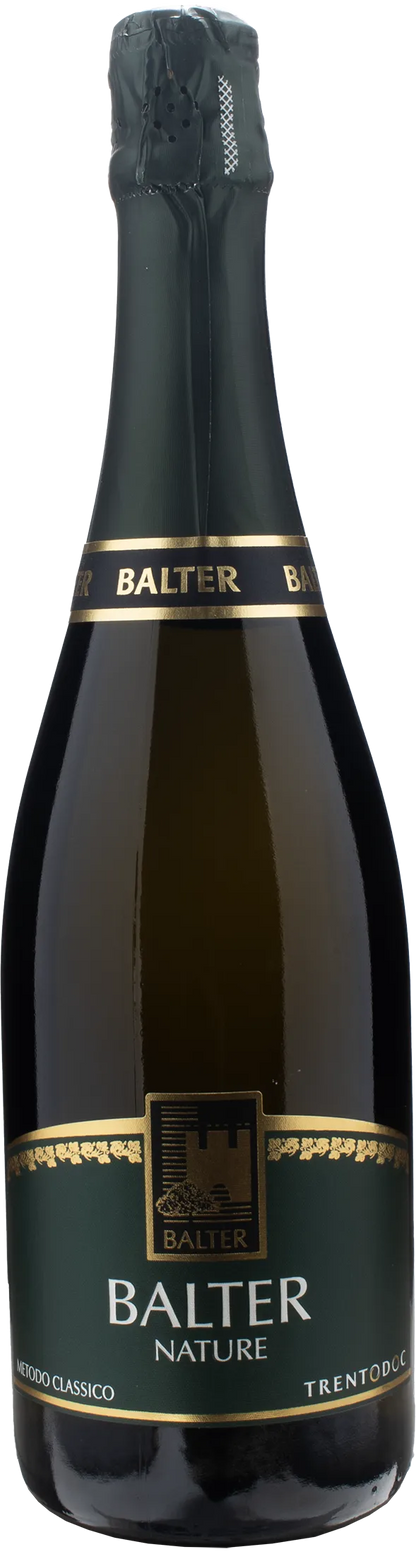 Balter Trento Brut Nature Metodo Classico