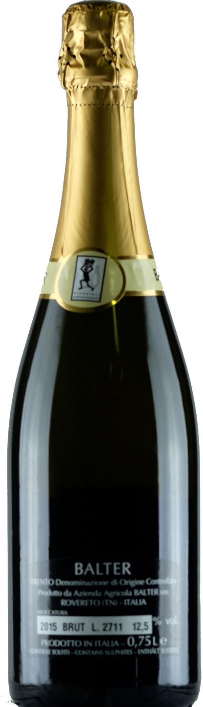 Balter Trento Metodo Classico Brut