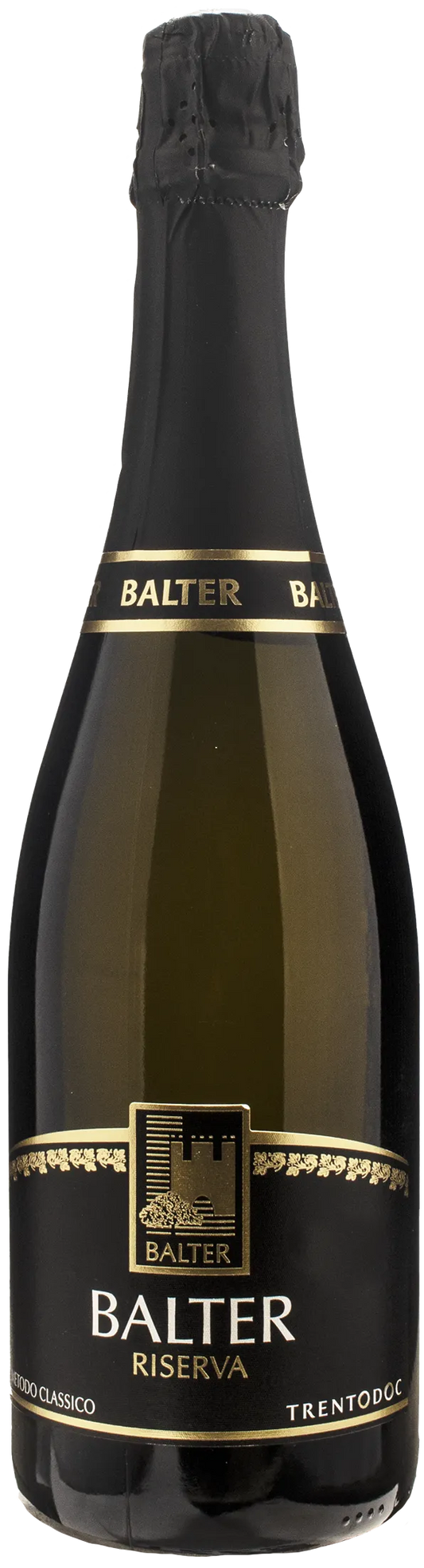 Balter Trento Pas Dose Riserva 2016