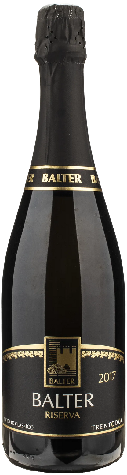 Balter Trento Pas Dose Riserva 2017