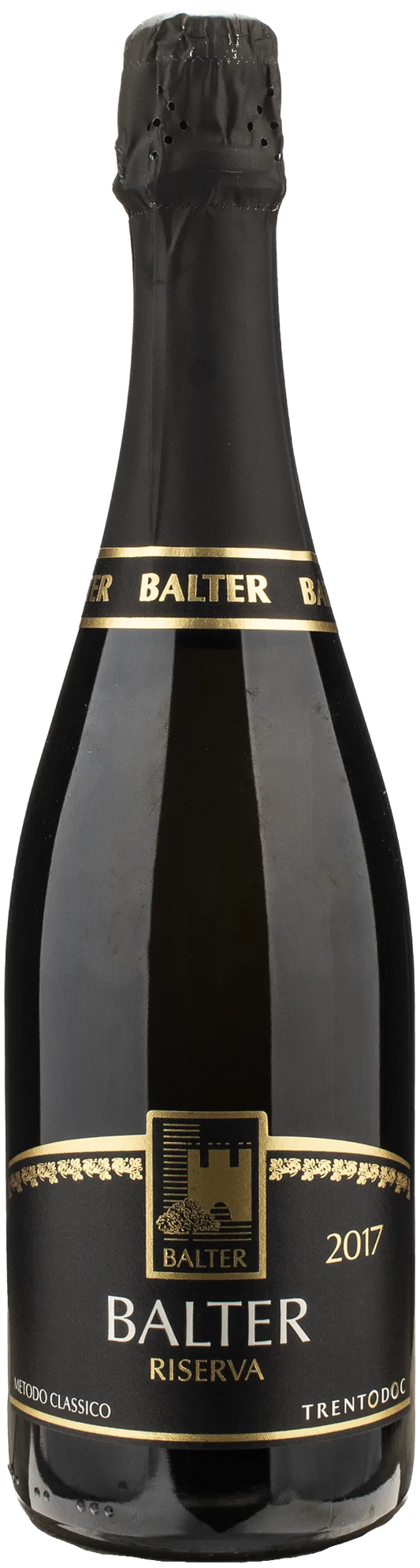 Balter Trento Pas Dose Riserva 2017