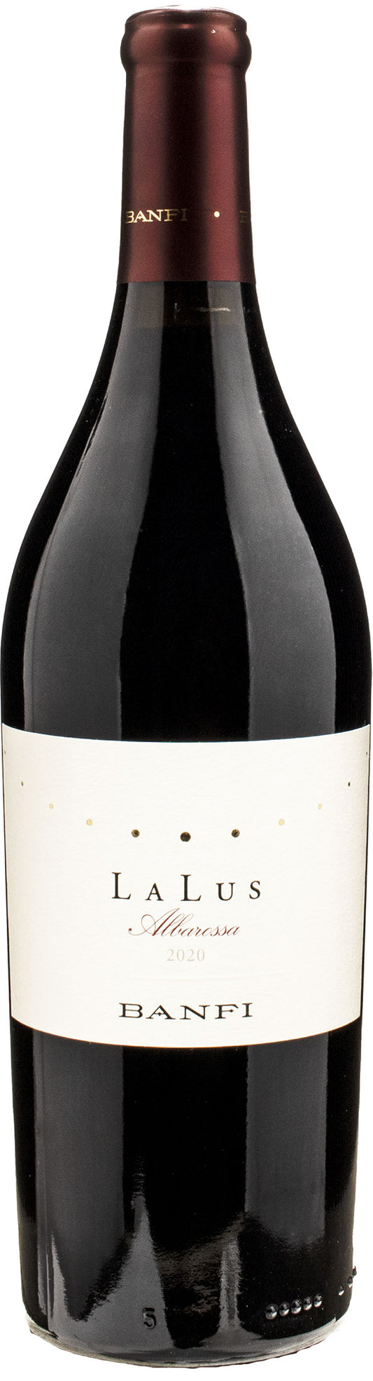 Banfi Albarossa La Lus 2020