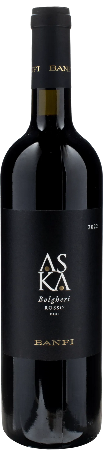 Banfi Bolgheri Rosso Aska 2022
