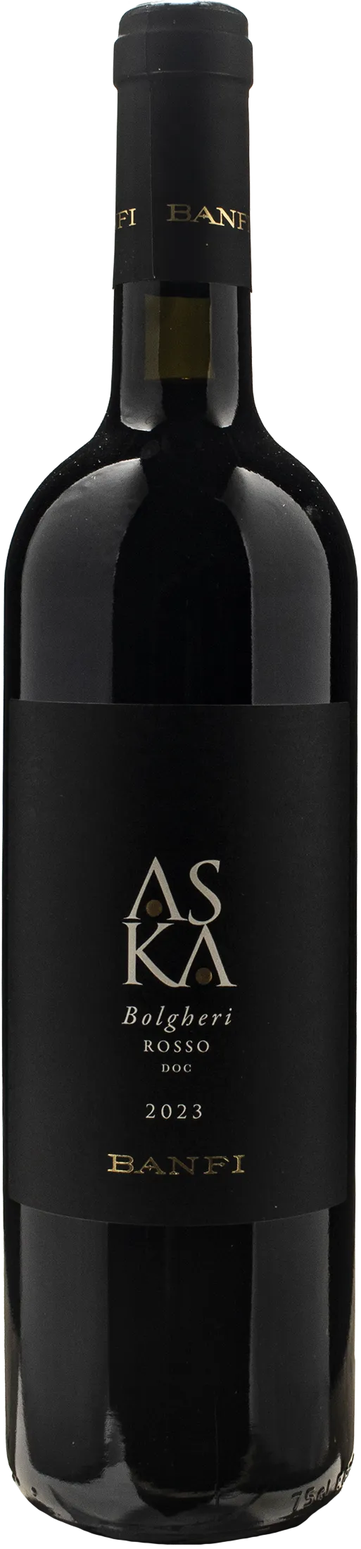 Banfi Bolgheri Rosso Aska 2023
