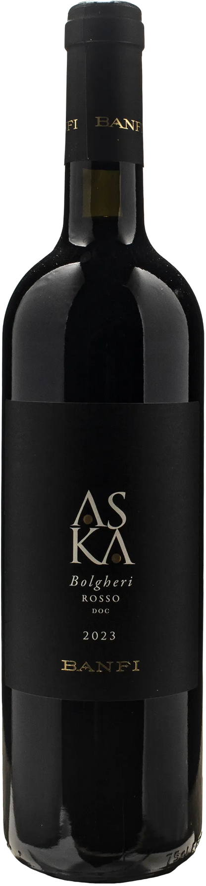 Banfi Bolgheri Rosso Aska 2023