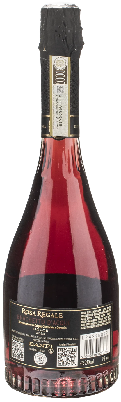 Banfi Brachetto d'Acqui Rosa Regale Dolce 2024