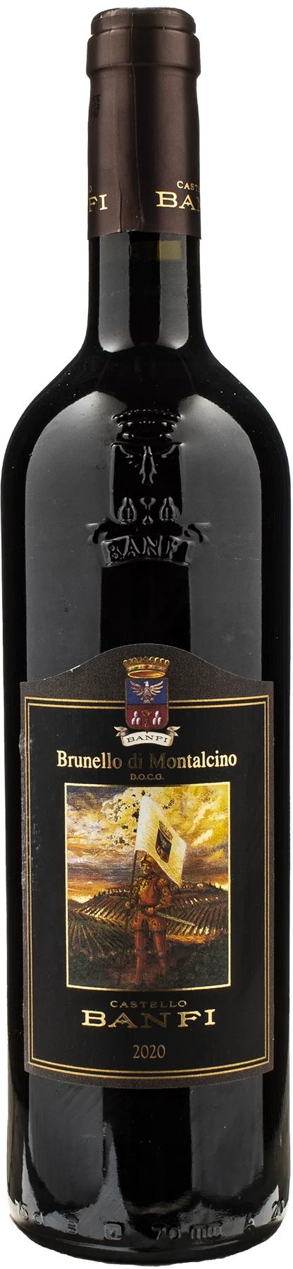 Banfi Brunello di Montalcino 2020