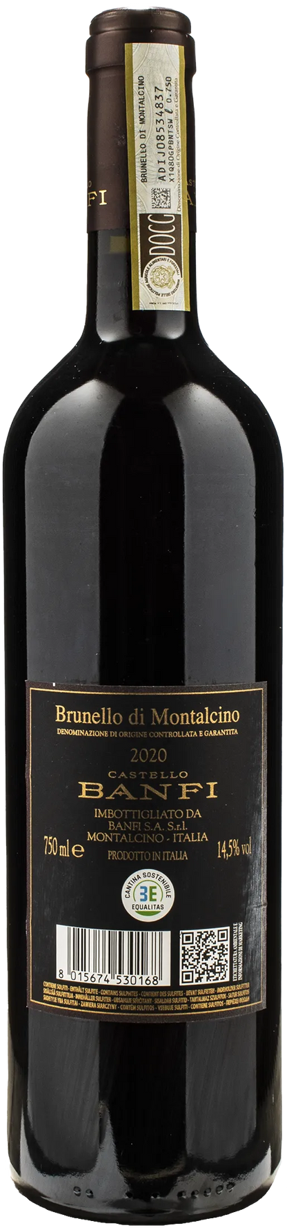 Banfi Brunello di Montalcino 2020