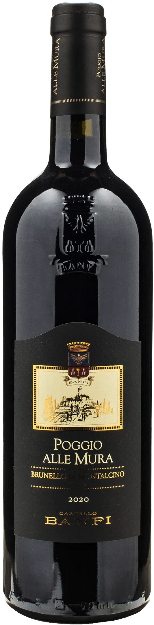 Banfi Brunello di Montalcino Poggio alle Mura 2020
