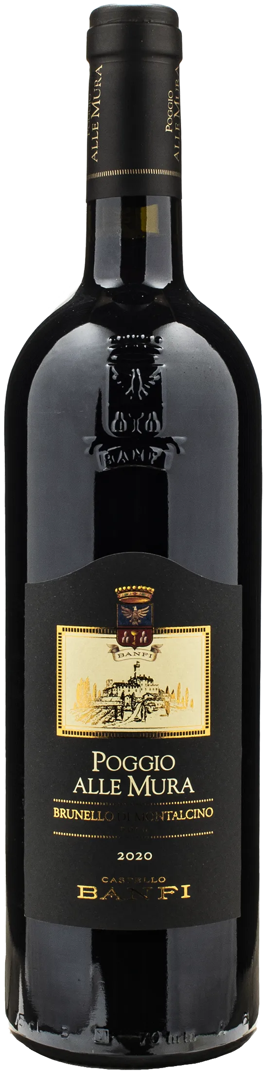 Banfi Brunello di Montalcino Poggio alle Mura 2020