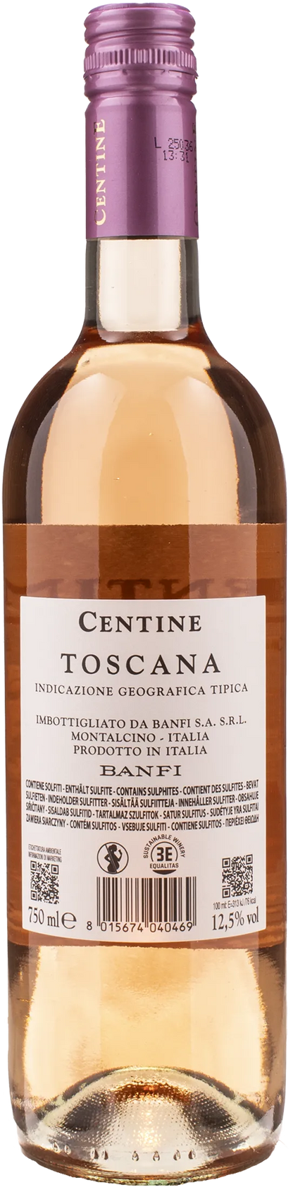 Banfi Centine Toscana Rosè 2024