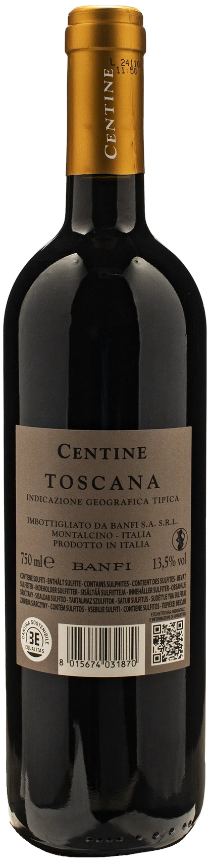 Banfi Centine Toscana Rosso 2022