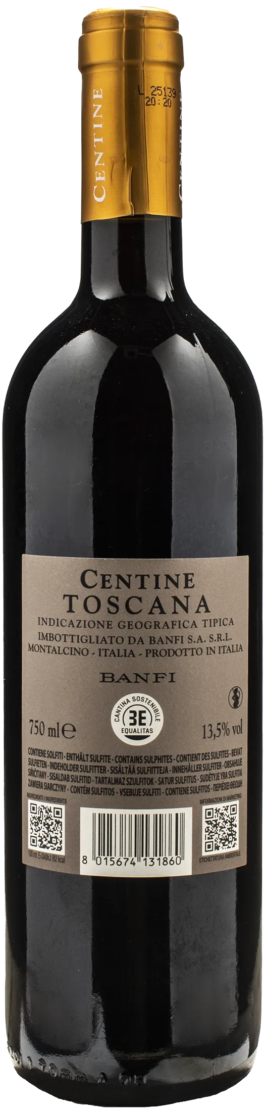 Banfi Centine Toscana Rosso 2023
