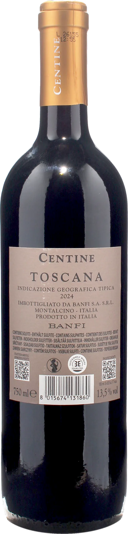 Banfi Centine Toscana Rosso 2024