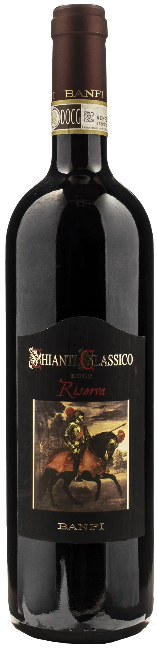 Banfi Chianti Classico Riserva 2021