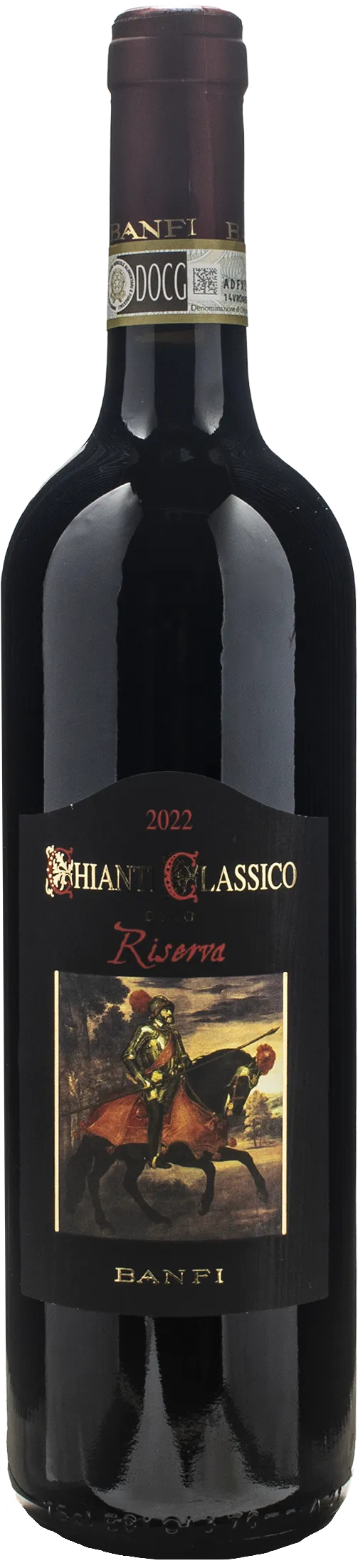 Banfi Chianti Classico Riserva 2022