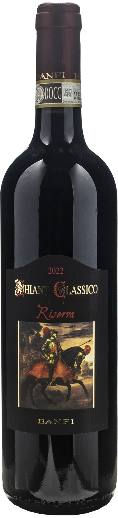 Banfi Chianti Classico Riserva 2022