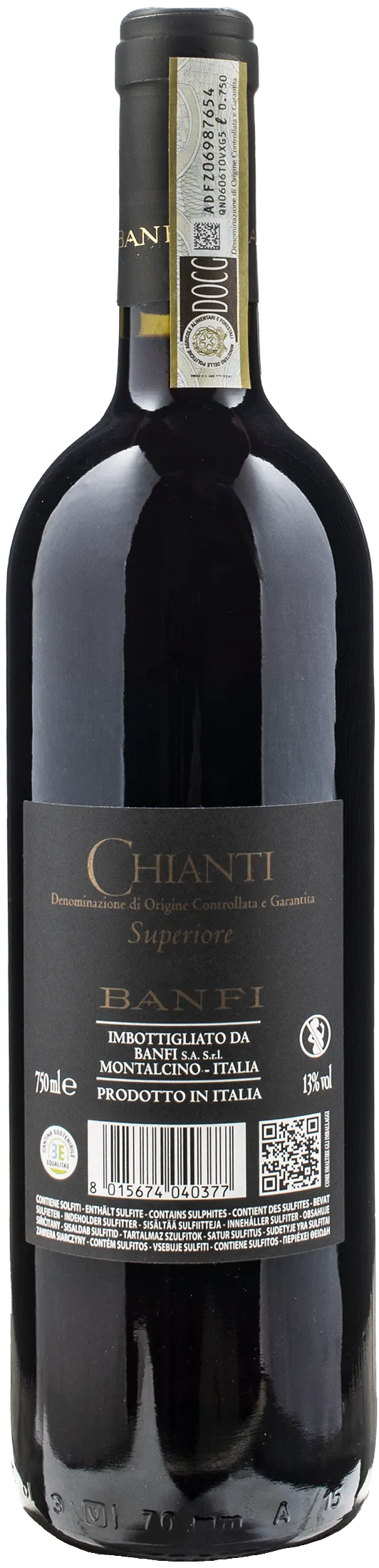 Banfi Chianti Superiore 2022