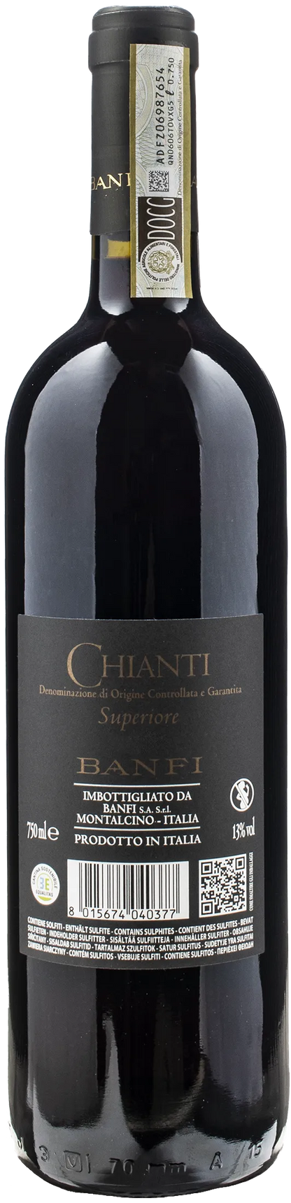 Banfi Chianti Superiore 2022