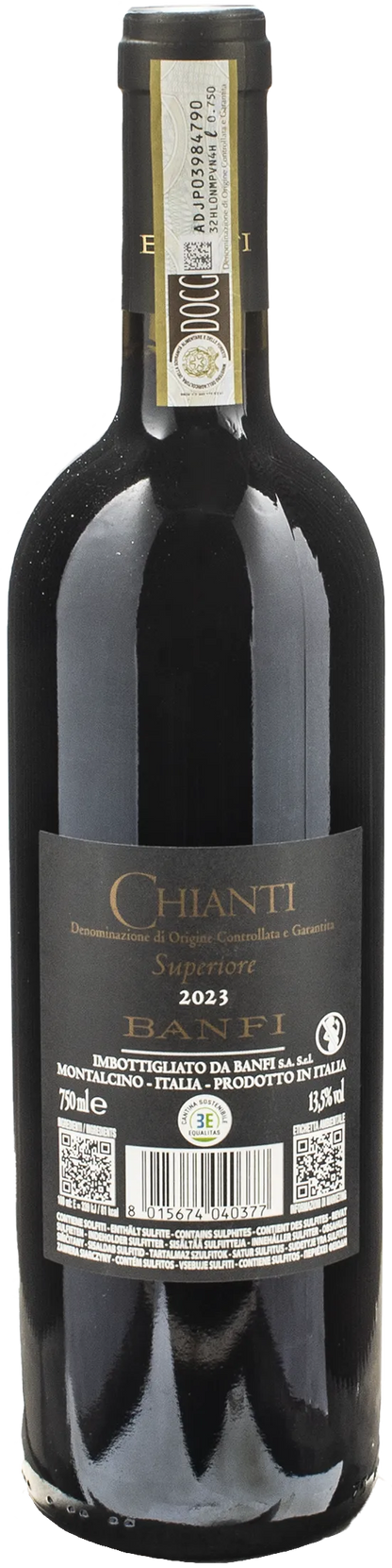 Banfi Chianti Superiore 2023