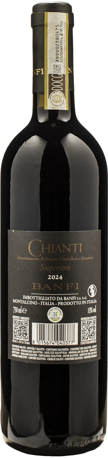 Banfi Chianti Superiore 2024