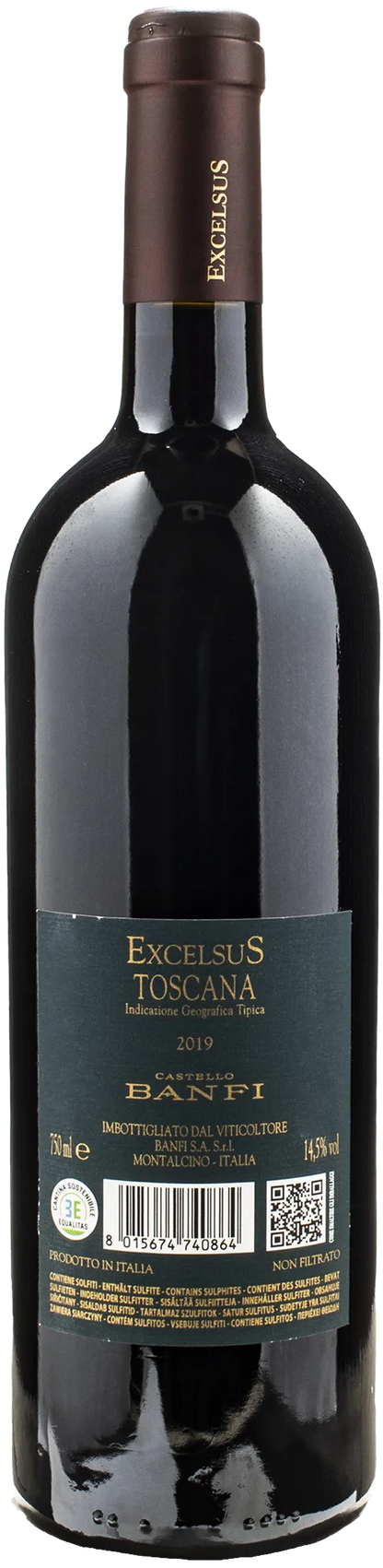 Banfi Excelsus 2019