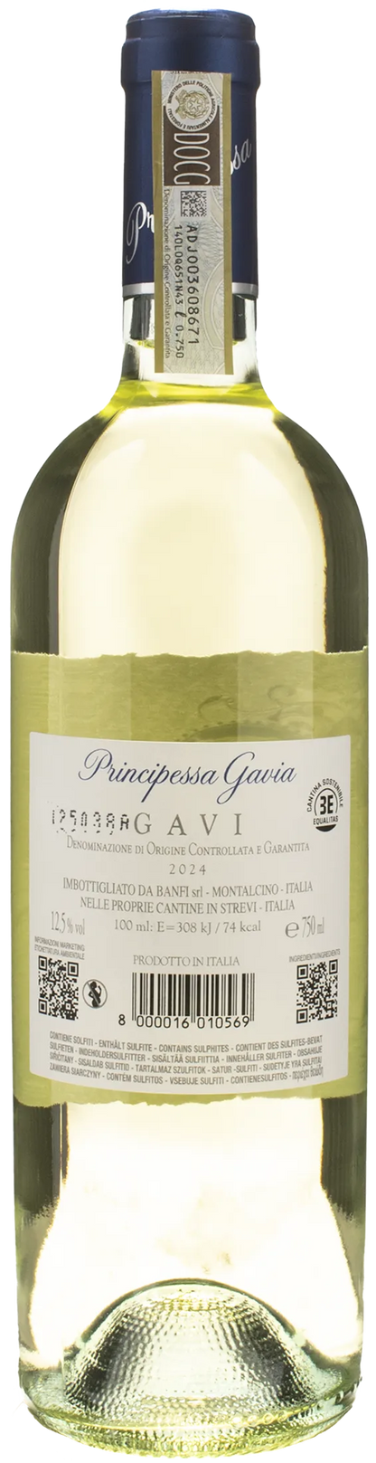 Banfi Gavi Principessa Gavia 2024