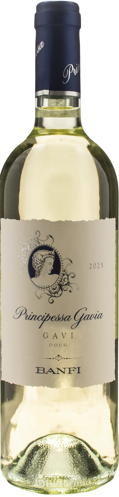 Banfi Gavi Principessa Gavia 2025