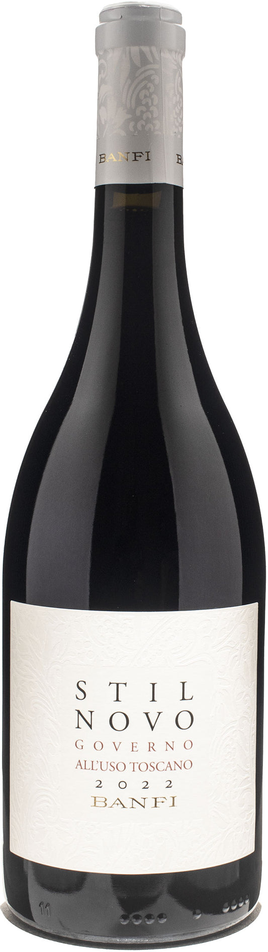Banfi Governo all'Uso Toscano Stilnovo 2022