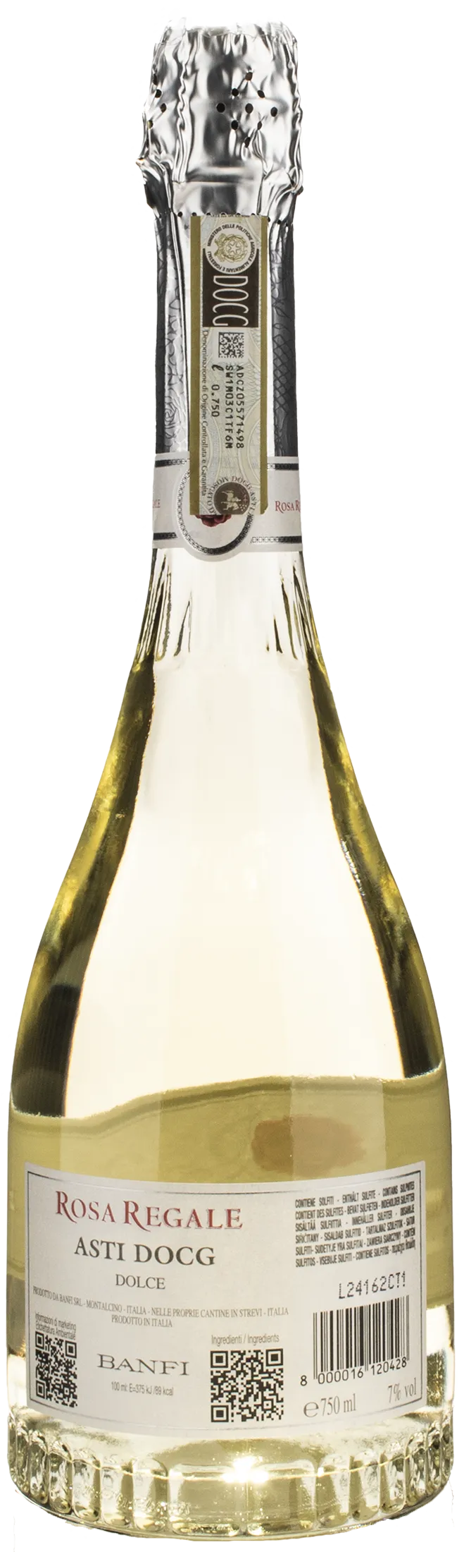 Banfi Rosa Regale Spumante Asti