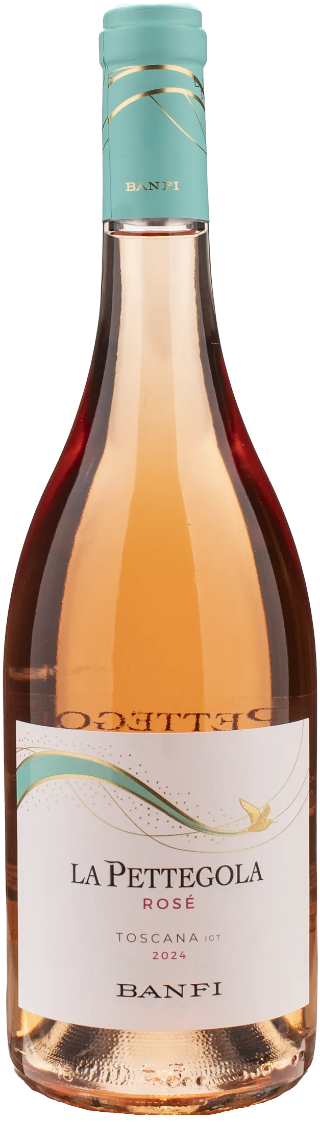 Banfi Toscana La Pettegola Rosè 2024
