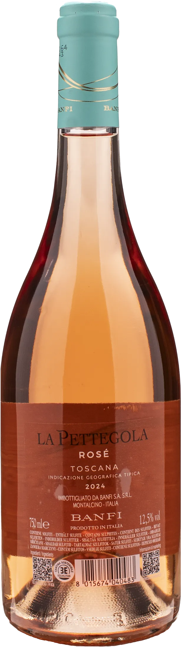 Banfi Toscana La Pettegola Rosè 2024