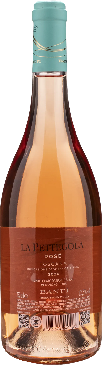 Banfi Toscana La Pettegola Rosè 2024