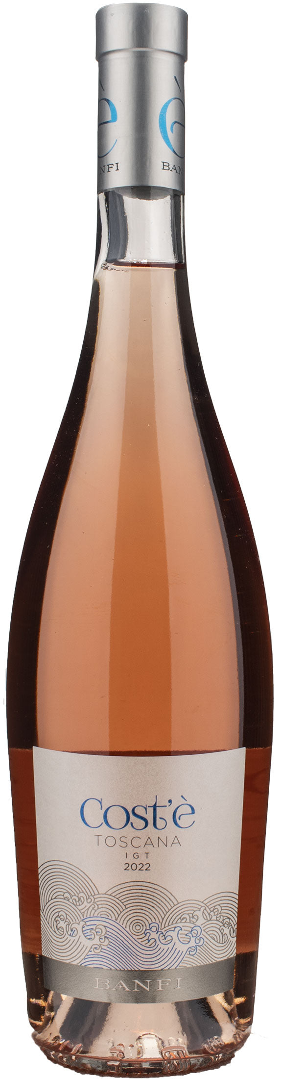 Banfi Toscana Rosé Cost'é 2022